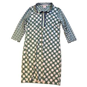 Gretchen Scott career dress